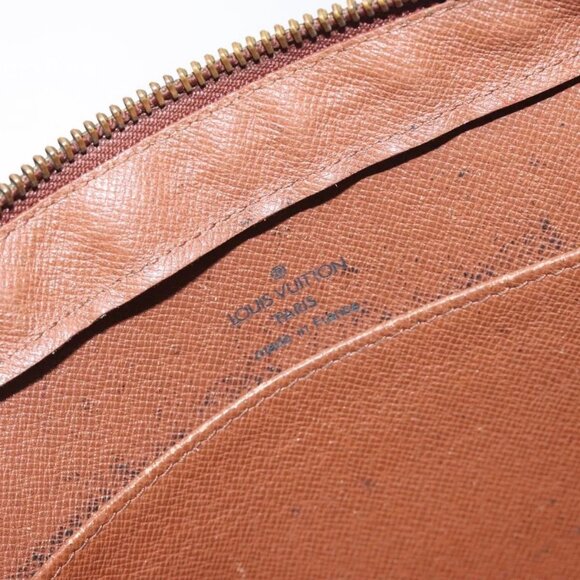 LOUIS VUITTON Monogram Orsay Clutch Bag M51790 LV Auth BA3795 - Picture 10 of 16